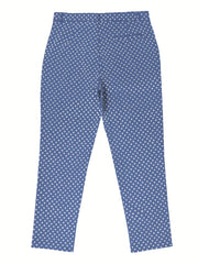 Men's Vintage Style Casual Dress Pants for Spring Summer