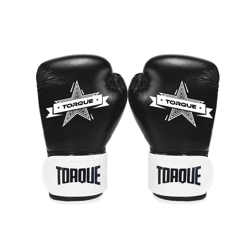 Boxing Gloves Sanda Fighting Training Sandbag Gloves