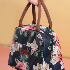 Portable Insulated Thermal Bag for Camping