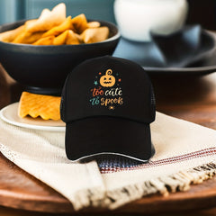 Halloween Men's Baseball Cap Party Hat