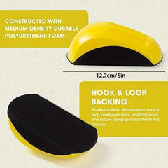 Hook and Loop Sanding Blocks Hand Sanders