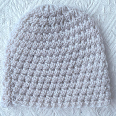 Baby Head Wrap Beanie Knit Hat Soft Turban Cap for Infant Girls and Boys