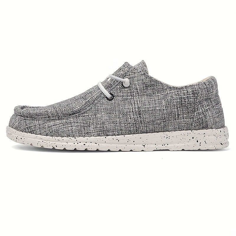 Unisex Breathable Casual Walking Shoes Lightweight Non Slip Loafer