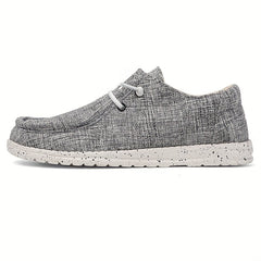 Unisex Breathable Casual Walking Shoes Lightweight Non Slip Loafer