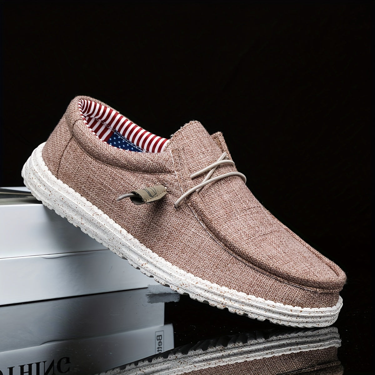 Men's Lightweight Non Slip Loafer Shoes for Spring And Summer
