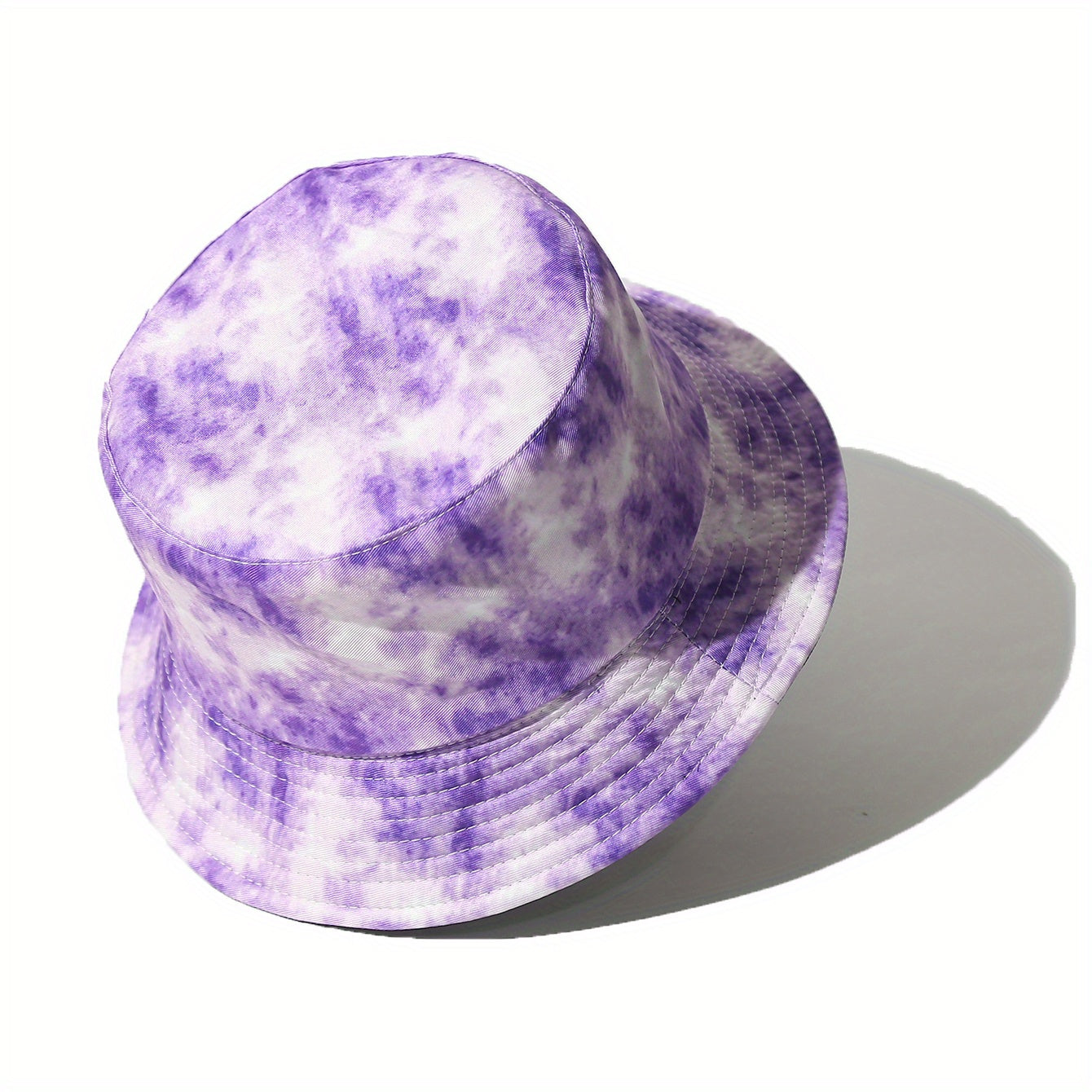 Gradient Sunshade Bucket Hat For Men Women Daily Shopping Party