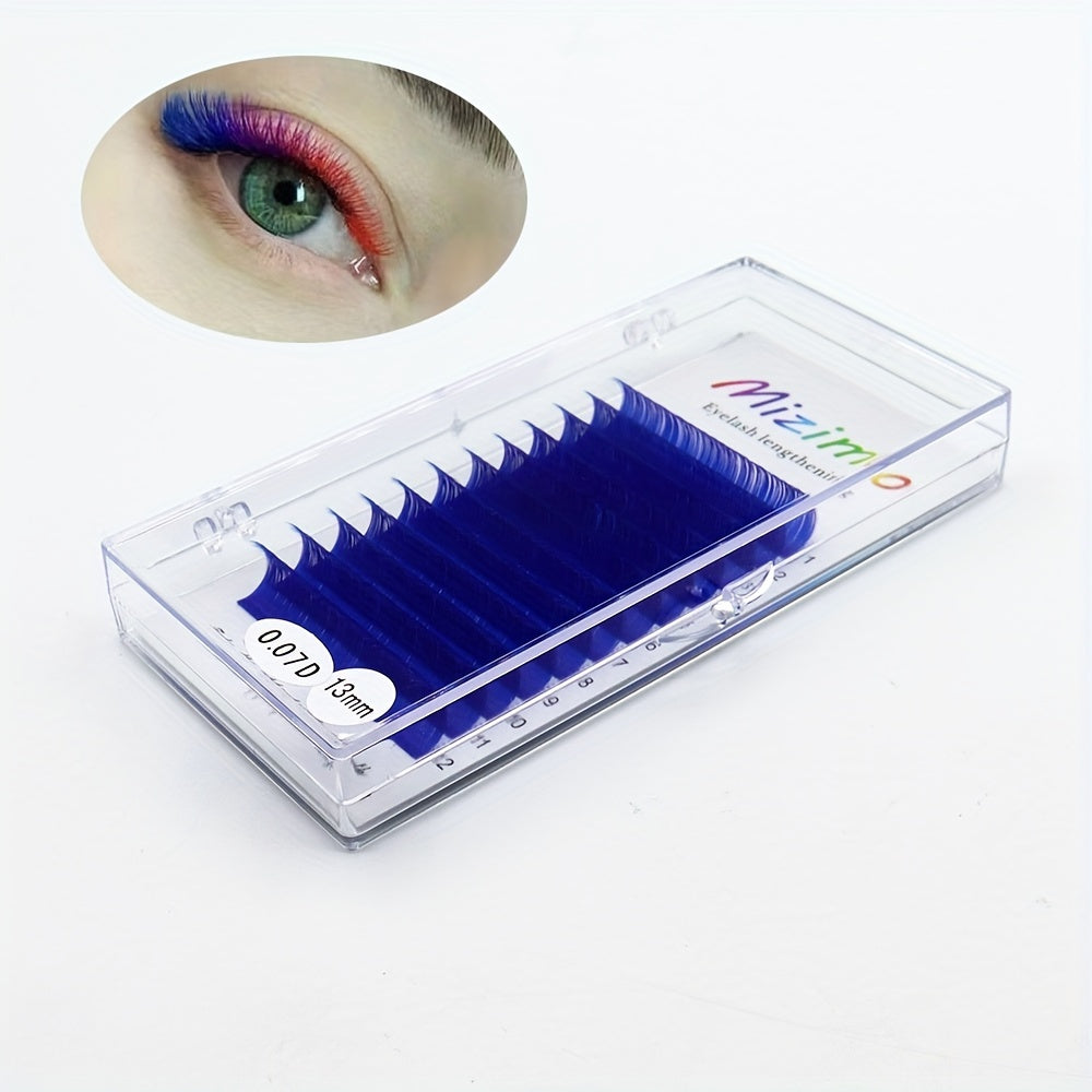 Faux Mink Hair Lashes for Stage and Cosplay