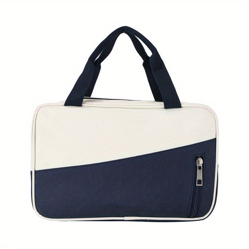 Portable Makeup Bag Dry & Wet Separation Waterproof Wash Bag