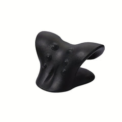 Neck Shoulder Relaxer Stretcher Massage Cervical Traction Device