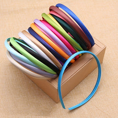 10pcs Baby Girls Hair Hoop Headwear for Parties