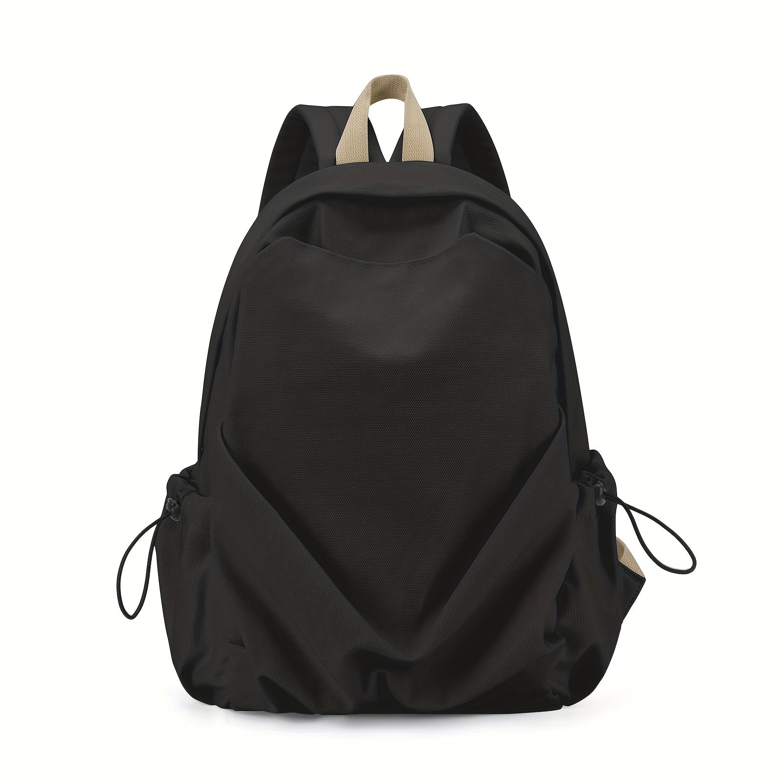 Harajuku Canvas Backpack Large Capacity for Students