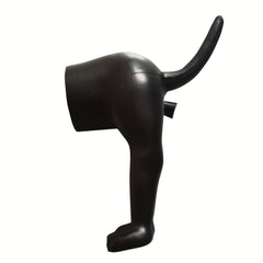 Pooping Dog Butt Toothpaste Topper Funny Dispenser