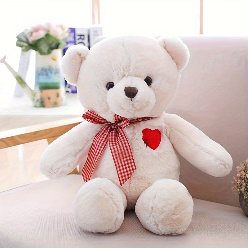 Plush Teddy Bear Dolls Children's Cloth Dolls Holiday Home Decoration