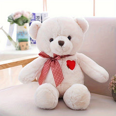 Plush Teddy Bear Dolls Children's Cloth Dolls Holiday Home Decoration