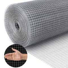 39"x10' 1" Mesh 23 Gauge Chicken Wire Fence Garden Pet Cage Rabbit Net