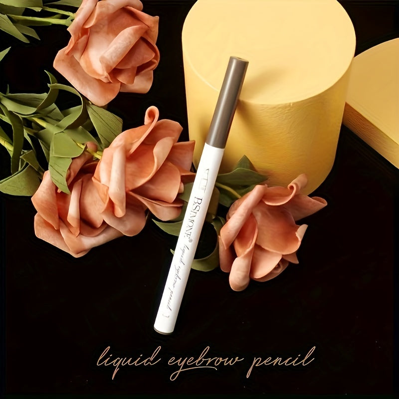 4 Colors Eyebrow Pencil Sweatproof Waterproof Natural Makeup