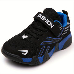 Daclay Boys Breathable Sports Shoes For Running And Jogging