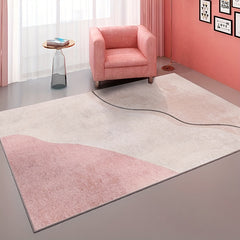 Modern Geometric Area Rug Soft Washable Carpet 5.90x8
