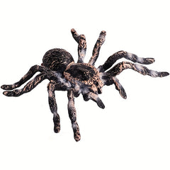 Realistic Spider Action Model Toy Educational Learning Set for Boys Girls Kids