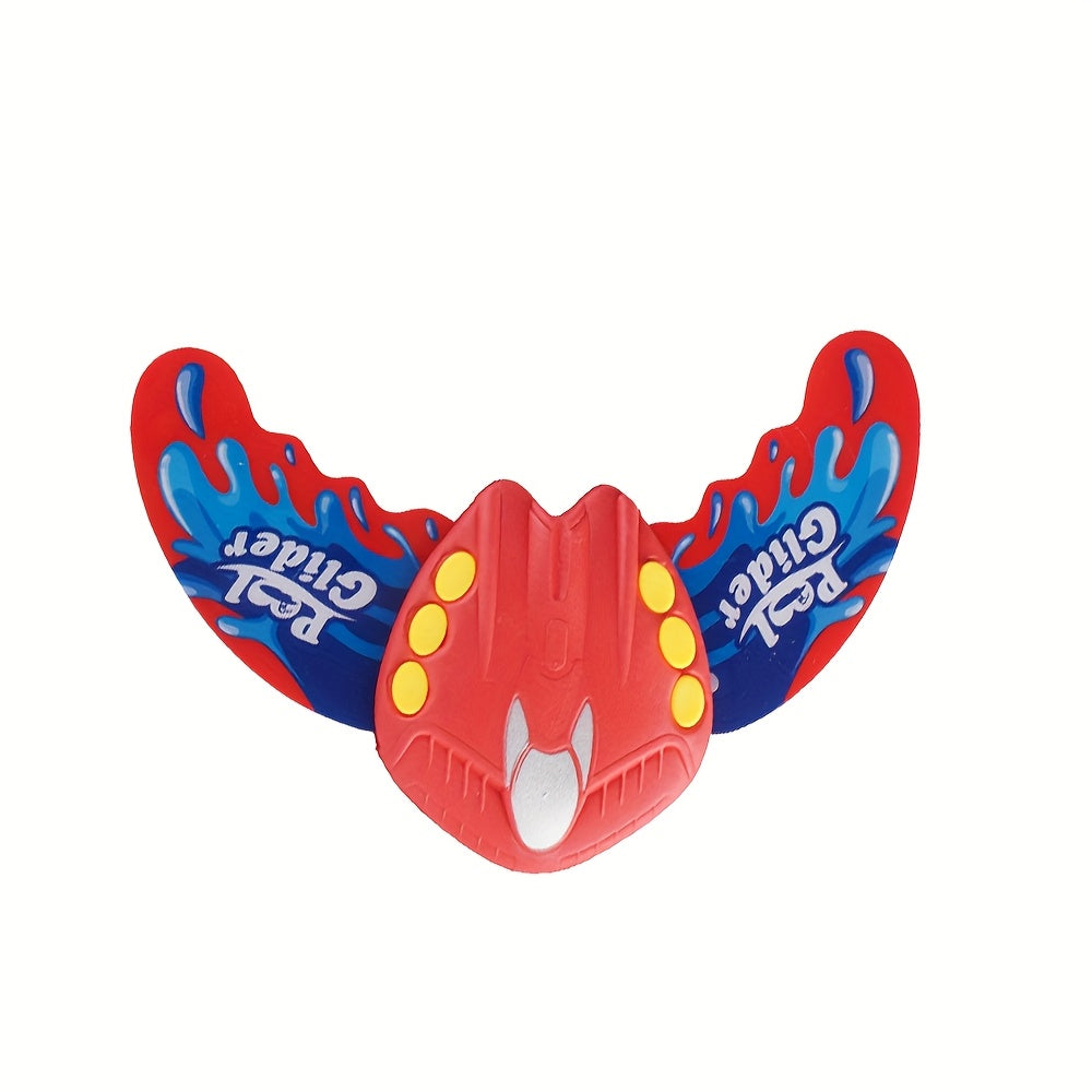 Underwater Glider Swimming Toy Self Propelled Watercraft Pool Fun Devilfish