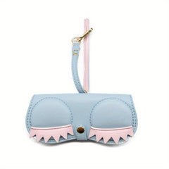 Funny Sunglasses Bag Portable Glasses Box