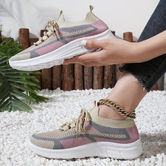 Breathable Lightweight Running Shoes Non Slip Outdoor Sneakers