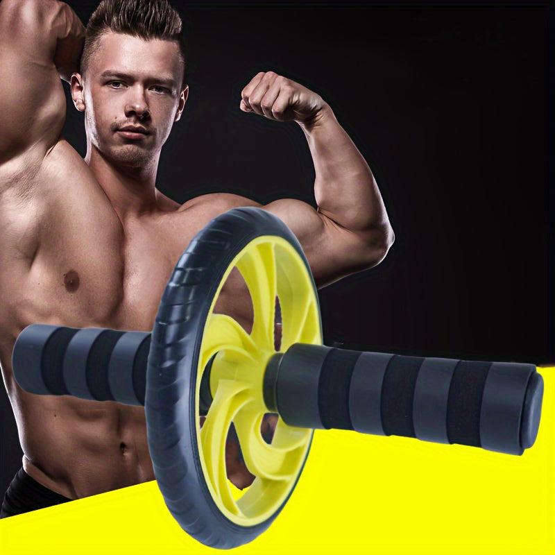 Ab Roller Wheel Abdominal Muscle Trainer 1pc