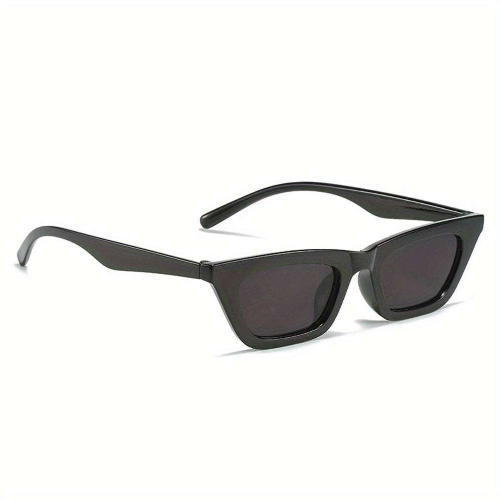 Cat Eye Sunglasses Retro Classic UV400 Sun Shades for Beach Vacation