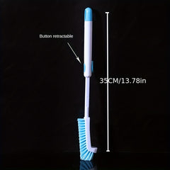 Aquarium Fish Tank Glass Cleaning Brush Aquarium Cleaner