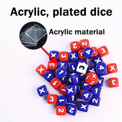 5pcs Multiplayer Party Games Set for Bars and Clubs