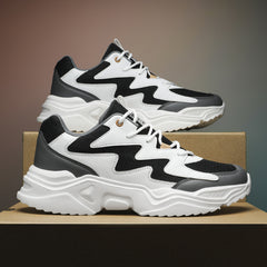 Men's Breathable Athletic Shoes for Comfort and Performance