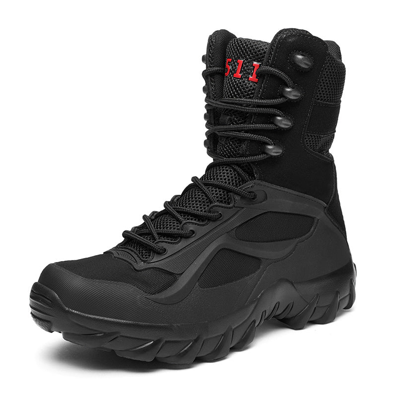 Men's Tactical Boots Outdoor Hiking Shoes