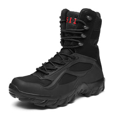 Men's Tactical Boots Outdoor Hiking Shoes