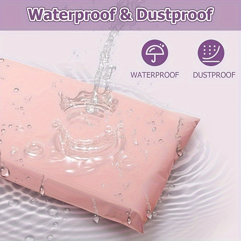 Waterproof Opaque Envelopes for Clothes Boxes - 20pcs/40pcs - 4 Sizes