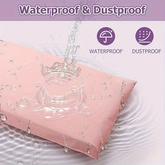 Waterproof Opaque Envelopes for Clothes Boxes - 20pcs/40pcs - 4 Sizes