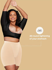 High Waist Tummy Control Shapewear Shorts
