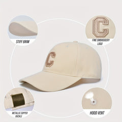 Sun Hat Baseball Cap Outdoor Fishing Cap for Men and Women