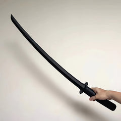 3D Printing Telescopic Sword Toy Gravity Telescopic