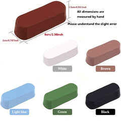 30g Polishing Wax Buffing Compound Diamond Red Rouge Emery Brown Tripoli Green