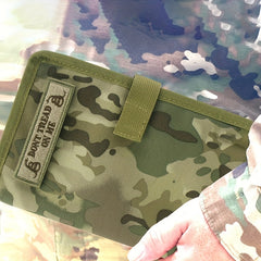 Military Log Book Cover 13 Army Tactical Notebook Cover