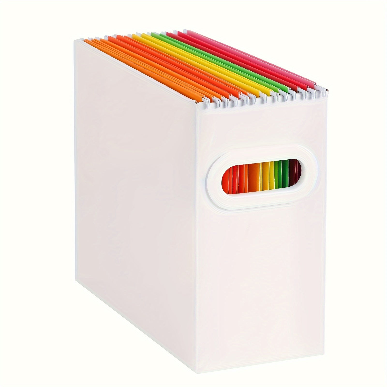 Foldable Storage Box Heavy Duty Container for Documents