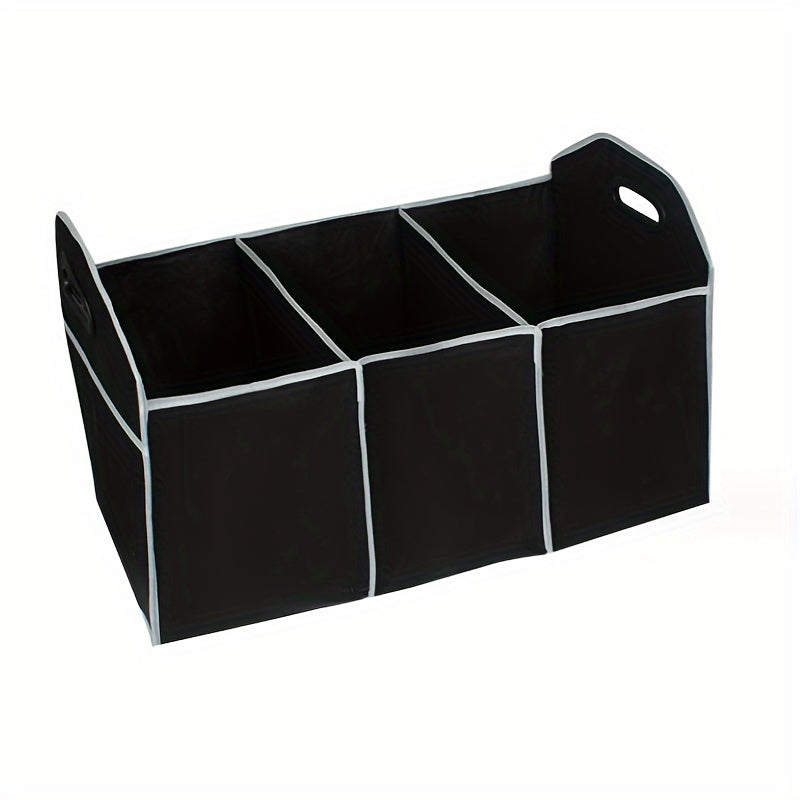 Folding Storage Box Non woven Storage Bag Upgraded Style