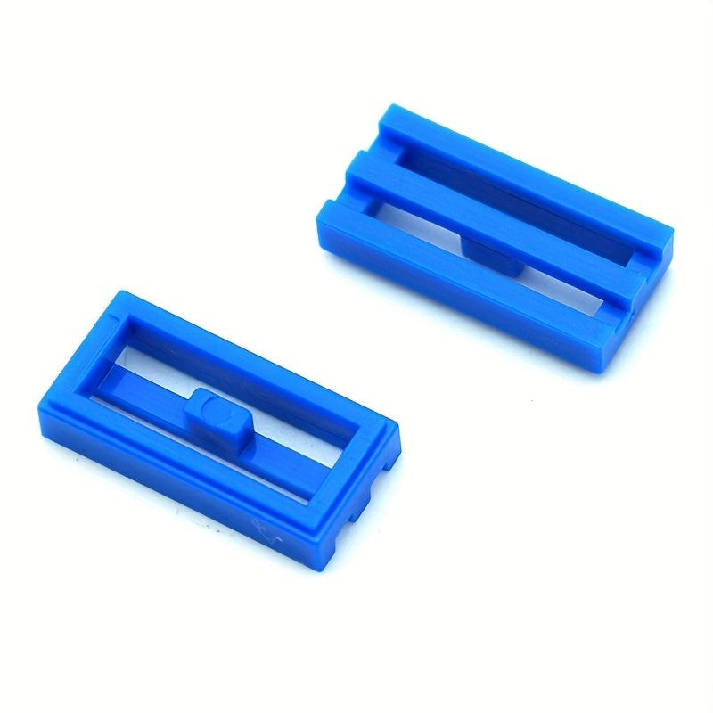 150pcs 1x2 Thin Building Blocks Sewer Cover DIY Brick Acc