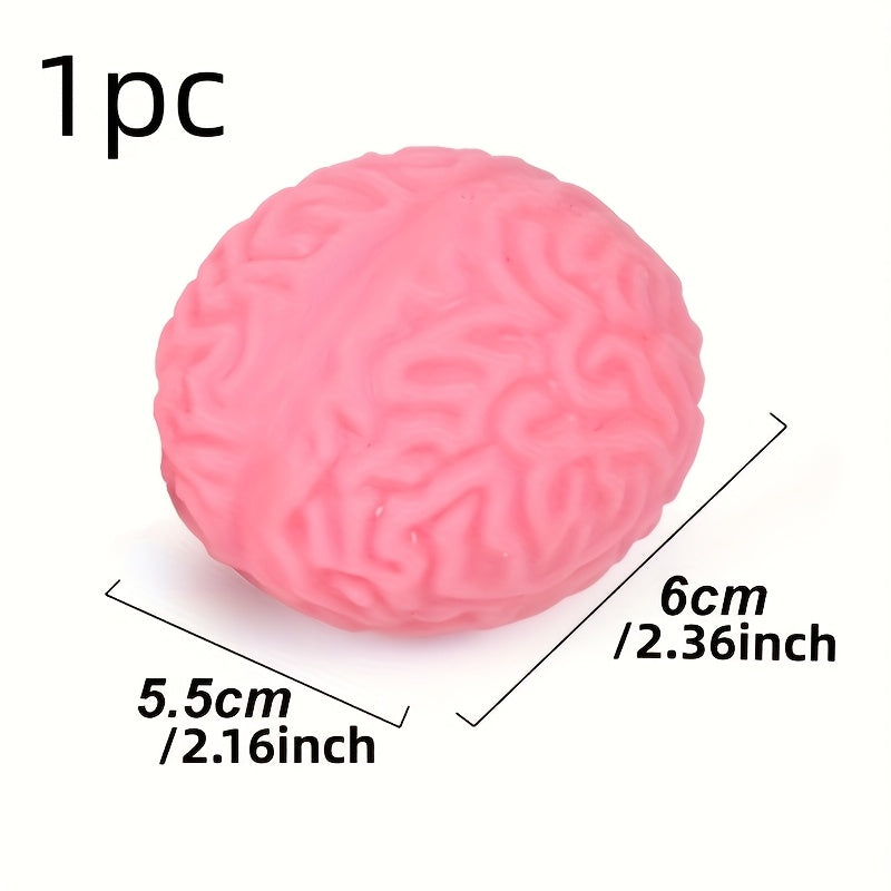 Squishy Stress Relief Balls - Prank Toys