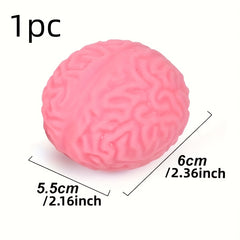 Squishy Stress Relief Balls - Prank Toys