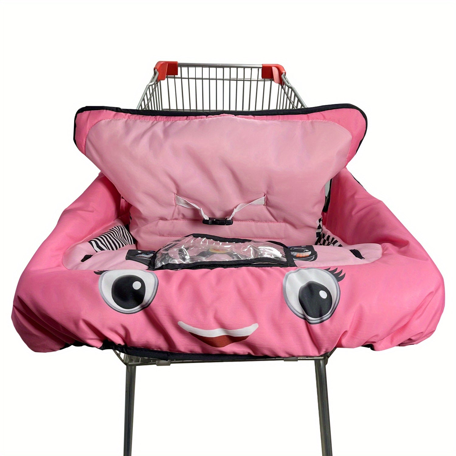 Cart Seat Cushion for Baby High Chair Stroller Mat