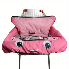 Cart Seat Cushion for Baby High Chair Stroller Mat