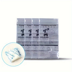 3PCS Car Mounted Emergency Urine Bag for Traffic Congestion Long Distance Travel