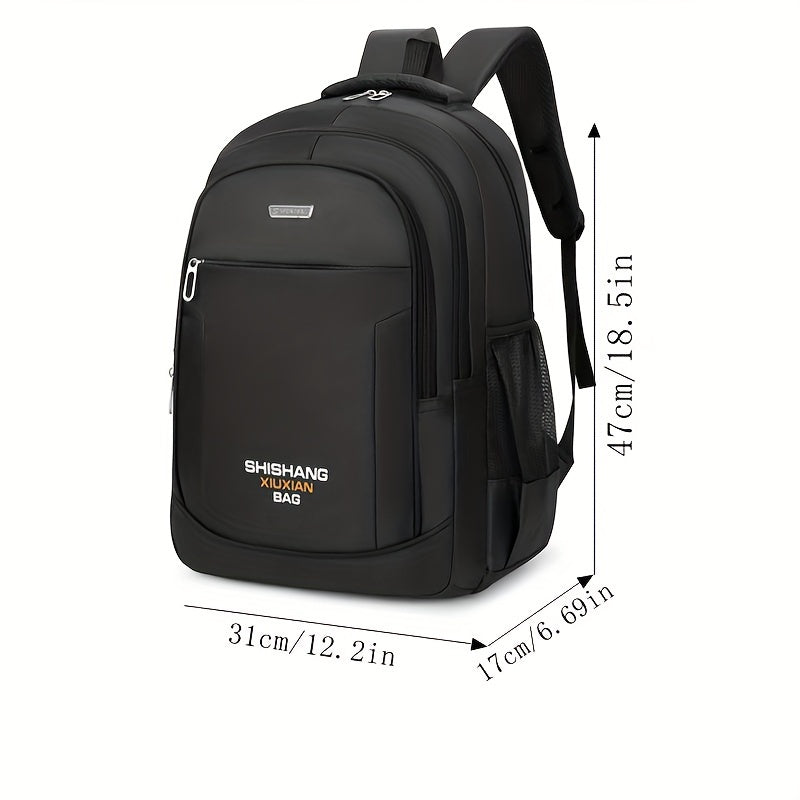 Business Laptop Nylon Backpack