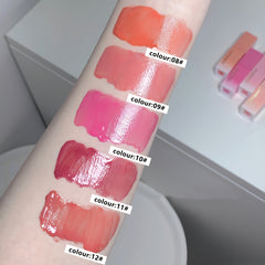 Mirror Water Gloss Lip Glaze Moisturizing Hydrating All-match Lipstick
